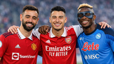  Top 5 cầu thủ cần tìm CLB mới trong mùa Hè 2026