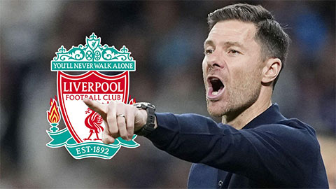  Xabi Alonso đồng ý tới Liverpool