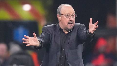  Rafa Benitez mới là mối đe dọa lớn nhất với Betis