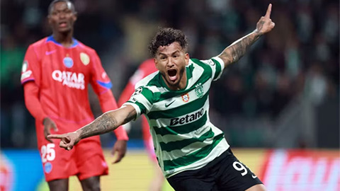  Luis Suarez, 'sát thủ' mới khiến châu Âu chao đảo