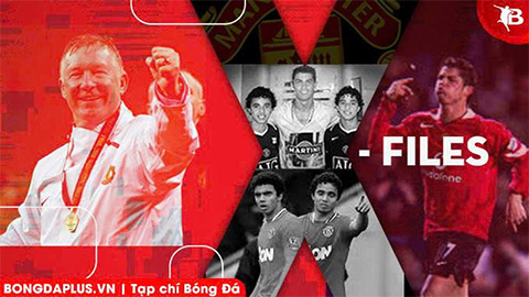  Cuộc điện thoại 'tuyển mộ kép' của Ronaldo tại MU