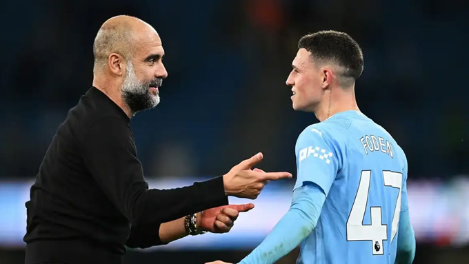 Foden có lẽ đang "chết chìm" trong kỳ vọng khổng lồ tại Man City