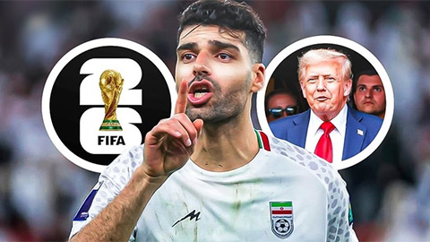  Iran tuyên bố không tham dự World Cup 2026 tại Mỹ