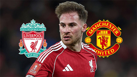  Tin giờ chót 11/3: MU đưa Mac Allister vào danh sách mua sắm