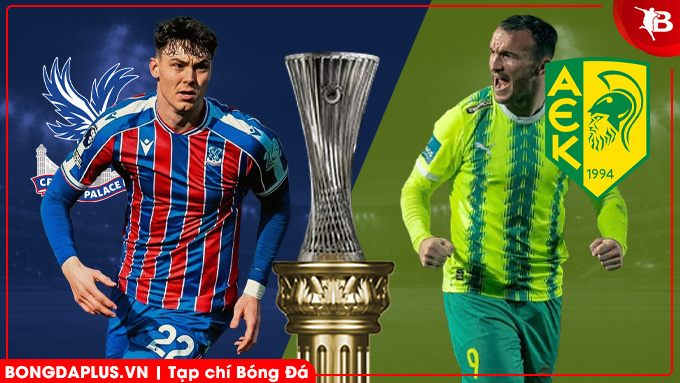 Crystal Palace vs AEK Larnaca