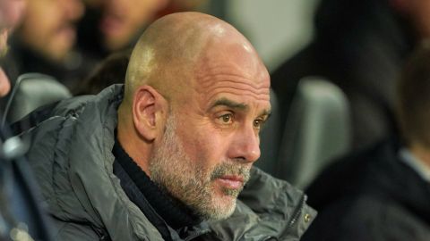  Pep Guardiola thách thức Man City: 'Hãy là chính mình tại Bernabeu'