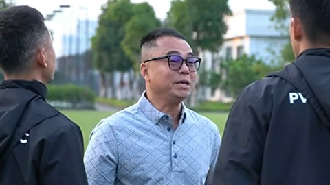  ‘Người đặc biệt’ Trần Tiến Đại gia nhập PVF-CAND