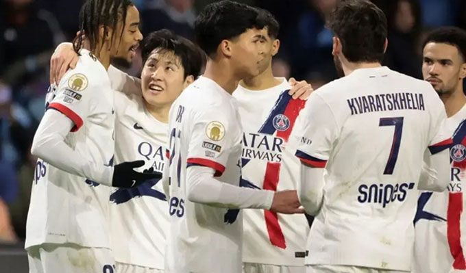 Hàng thủ Chelsea cũng phải dè chừng các ngôi sao tấn công khác của PSG