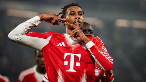  Michael Olise: 'Robben mới' đang làm lu mờ cả Yamal