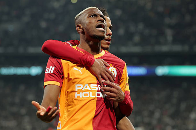 Osimhen tự tin mình và các đồng đội có thể vượt qua Liverpool