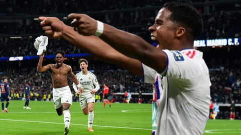  Celta Vigo sẽ giải 'cơn khát' cho Endrick