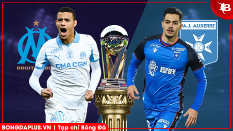  Nhận định bóng đá Marseille vs Auxerre, 02h45 ngày 14/3: Củng cố vị trí Top 3