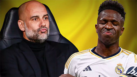  Pep Guardiola chỉ ra cách ‘bắt chết’ Vinicius