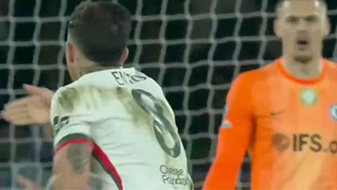  Cầu thủ Chelsea xung đột trong trận thua PSG