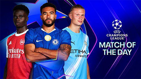  5 điểm nhấn ở lượt đi vòng 1/8 Champions League 2025/26