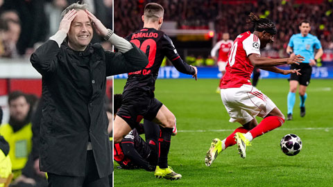  Quả phạt đền của Kai Havertz là một sai lầm?