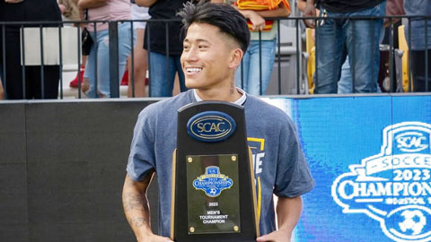  Yohan Bernard-Le, hậu vệ phải gốc Việt mang giấc mơ MLS