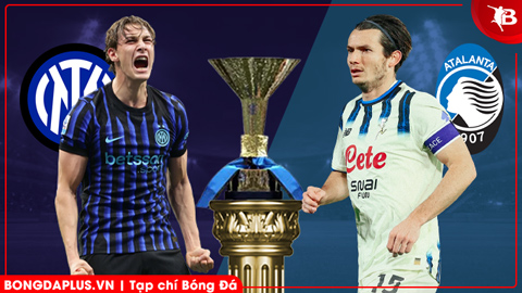  Nhận định bóng đá Inter vs Atalanta, 21h00 ngày 14/3: Bắt nạt Nữ thần