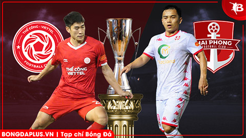  Nhận định bóng đá Thể Công vs Hải Phòng, 19h15 ngày 15/3: Đừng để lỡ đà tiến! 