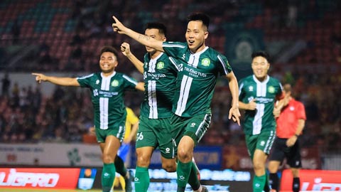  Không Công Phượng, Đồng Nai có bứt tốc?