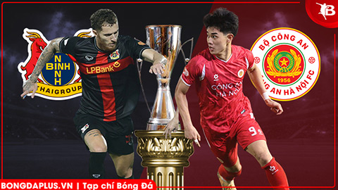  Nhận định bóng đá Ninh Bình vs CAHN, 18h00 ngày 14/3: San bằng chướng ngại vật