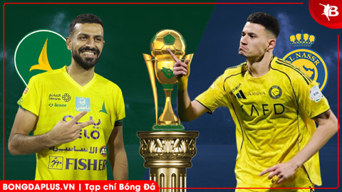  Nhận định bóng đá Al Khaleej vs Al Nassr, 02h00 ngày 15/3: Vắng Ronaldo cũng không sao
