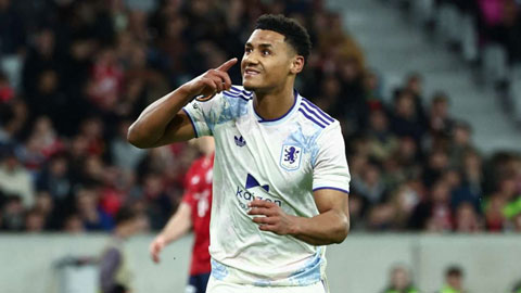  Lượt đi vòng 1/8 Europa League: Nước Anh chia nửa buồn vui