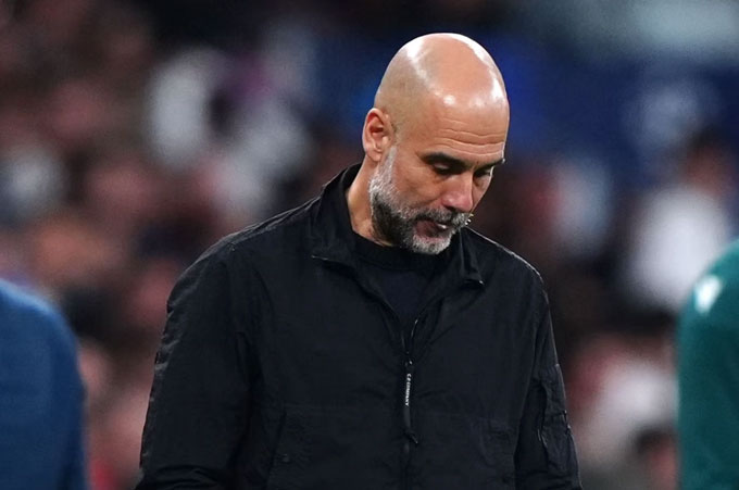 Đây có thể là mùa giải cuối cùng của Pep tại Man City