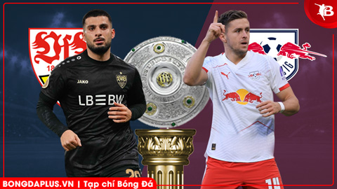 Nhận định bóng đá Stuttgart vs Leipzig, 01h30 ngày 16/3: 'Thiên nga' cưa điểm