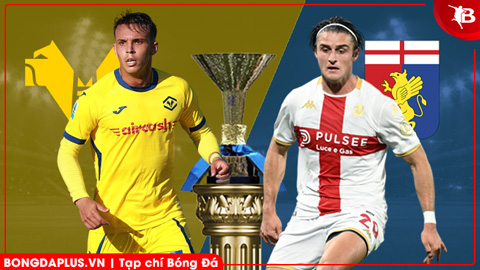  Nhận định bóng đá Verona vs Genoa, 18h30 ngày 15/3: Dìm Verona xuống đáy