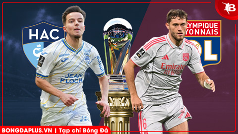  Nhận định bóng đá Le Havre vs Lyon, 23h15 ngày 15/3: Mồi ngon cho Mãnh sư