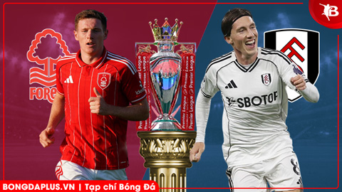  Nhận định bóng đá Nottingham vs Fulham, 21h00 ngày 15/3: Cú hích từ… Etihad