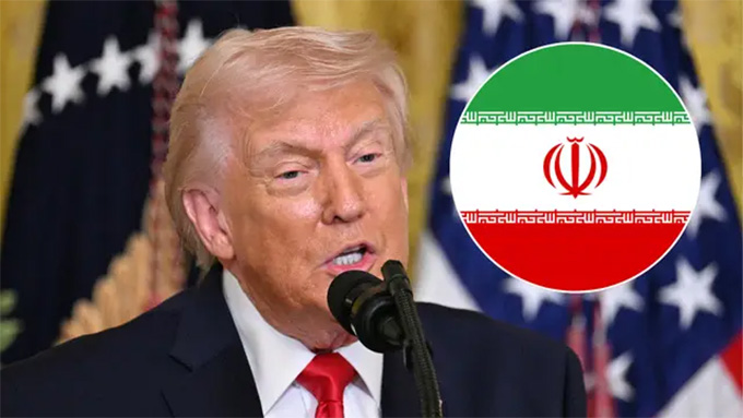 Tổng thống Mỹ Trump khuyến cáo ĐT Iran không nên tham dự World Cup