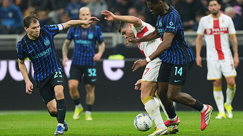  Nghịch lý mang tên Barella: Thống kê ấn tượng, hiệu quả thấp