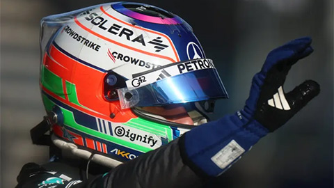  Antonelli lập kỳ tích pole lịch sử tại Chinese Grand Prix, Mercedes tiếp tục thống trị