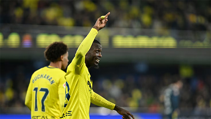 Pepe ghi bàn thắng ở phút bù giờ thứ 8