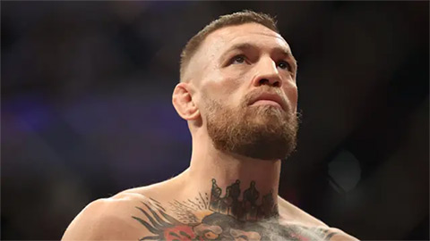  Conor McGregor bất ngờ bị thách đấu cho trận 'điên rồ' năm 2026