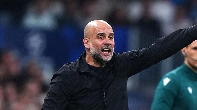 HLV Guardiola đã giúp Man City gặt hái được rất nhiều thành công