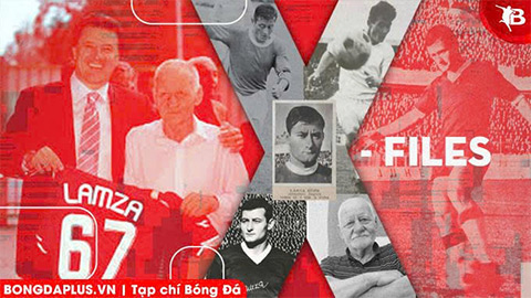  Stef Lamza, thiên tài say xỉn nhất lịch sử bóng đá