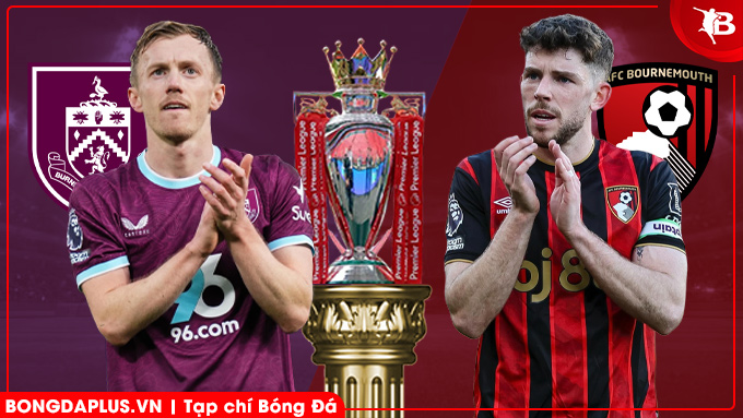 Burnley vs Bournemouth