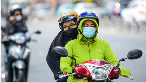  Dự báo thời tiết hôm nay 14/3: Miền Bắc chuyển lạnh, miền Trung đón mưa lớn cục bộ