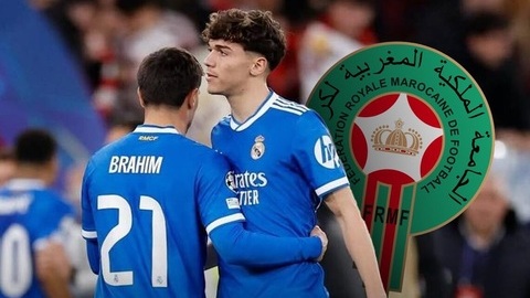  Morocco lại tính ‘cuỗm’ sao trẻ Thiago Pitarch của Real Madrid