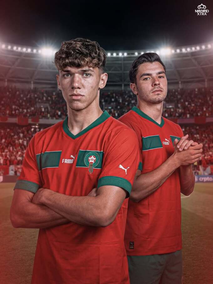 Nếu La Roja không sớm trói chân Thiago Pitarch, sao trẻ này có thể tiếp bước Brahim Diaz.