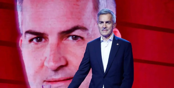 Victor Font từng thua Laporta trong cuộc bầu cử năm 2021