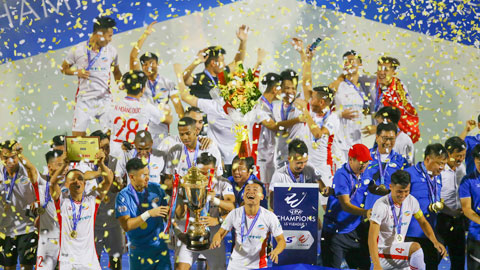  Thể Công Viettel,  bao giờ cho đến… năm 2020?