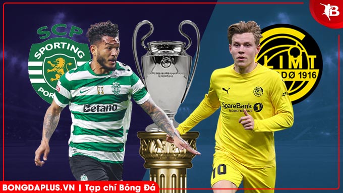  Sporting Lisbon vs Bodo Glimt