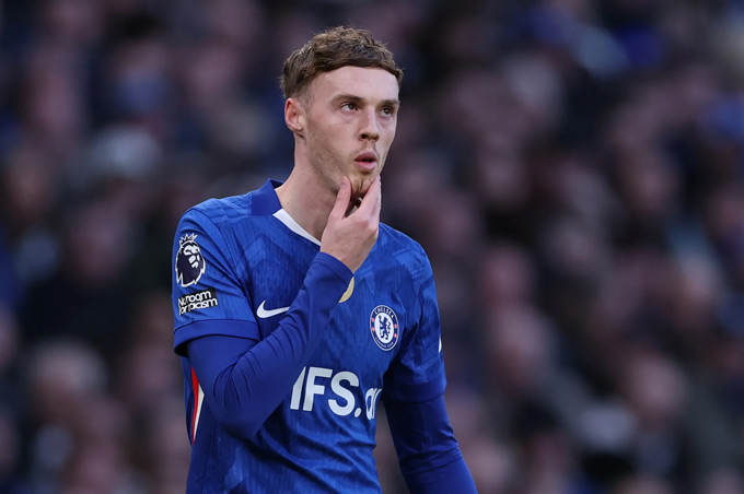 Chelsea chốt sổ tuần thảm họa bằng một thất bại
