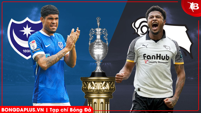 Portsmouth vs Derby County