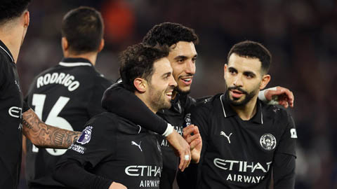  Kết quả bóng đá đêm 14/3, rạng sáng 15/3 tại Premier League, Bundesliga, Ligue 1, Serie A,