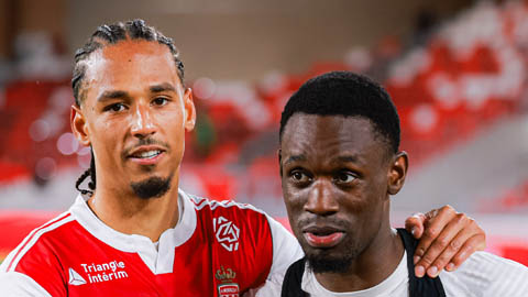  Monaco 'bay' vào top 5 nhờ cựu sao Arsenal